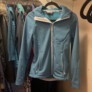 Kirkland Signature Women's Blue Ski Jacket